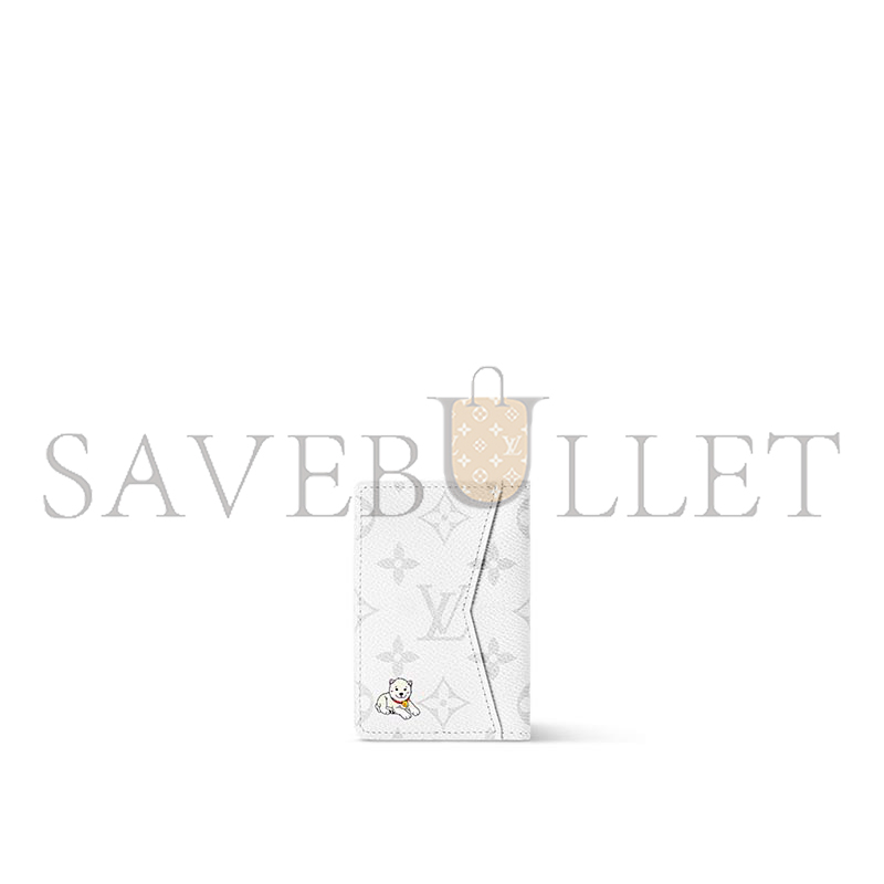 l0vis Vvtt0n passport cover m27083 (11*8*1cm)